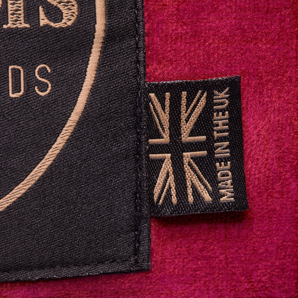 Designer Velvet Pet Beds