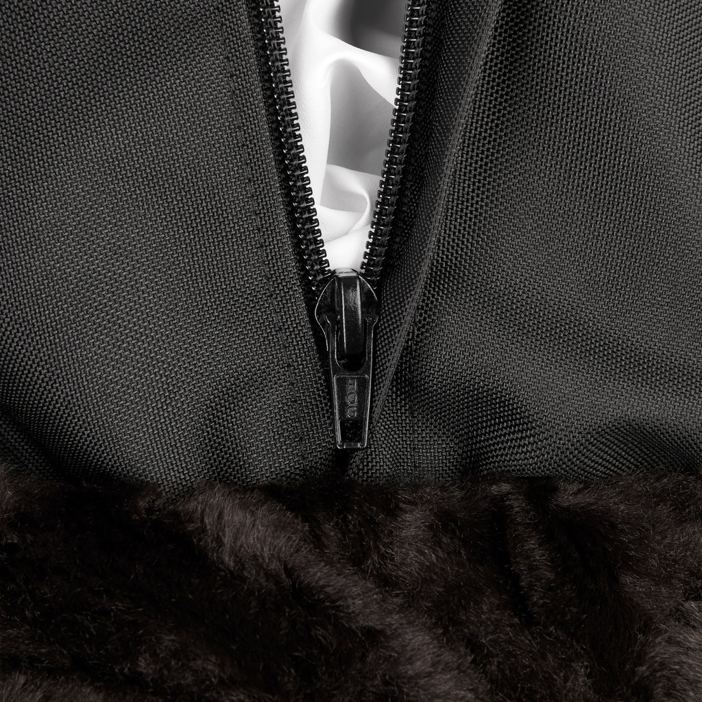 luxury pet beds with removable covers